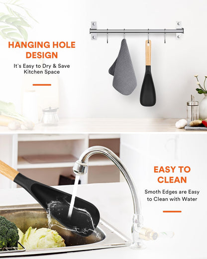 🎁🎄Multifunction Spatula Cooking Spoon