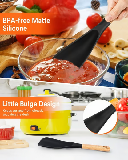 🎁🎄Multifunction Spatula Cooking Spoon