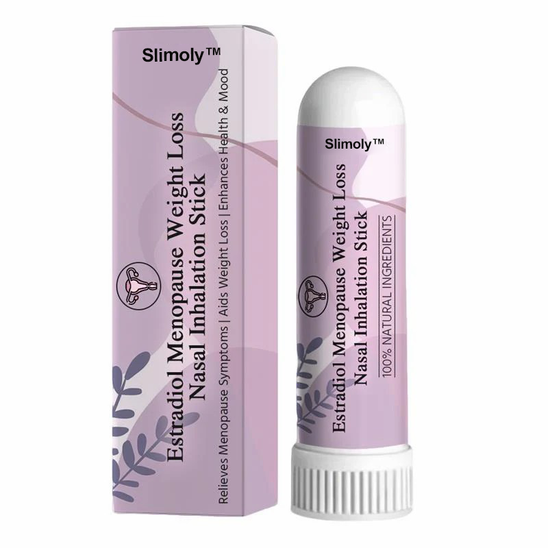 Slimoly™Estradiol Menopause Weight Loss Nasal Inhalation Stick