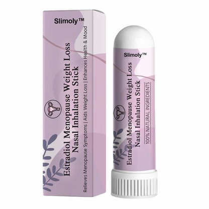 Slimoly™Estradiol Menopause Weight Loss Nasal Inhalation Stick