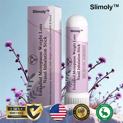 Slimoly™Estradiol Menopause Weight Loss Nasal Inhalation Stick