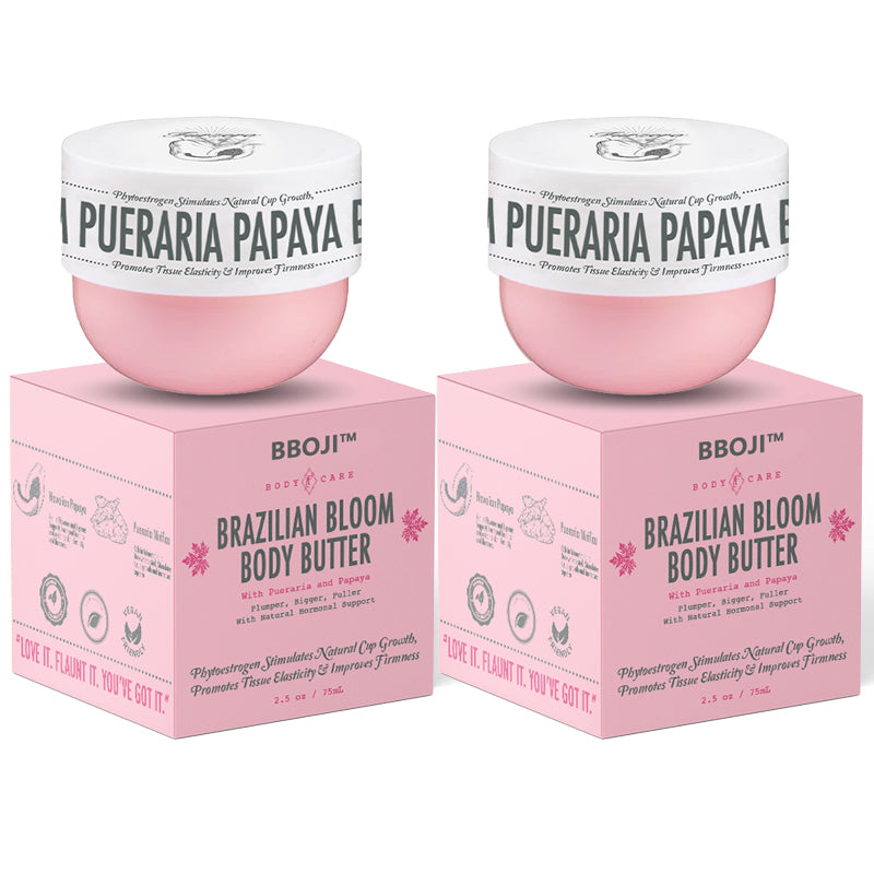 BBOJI™ Brazilian Bloom Pueraria Body Butter